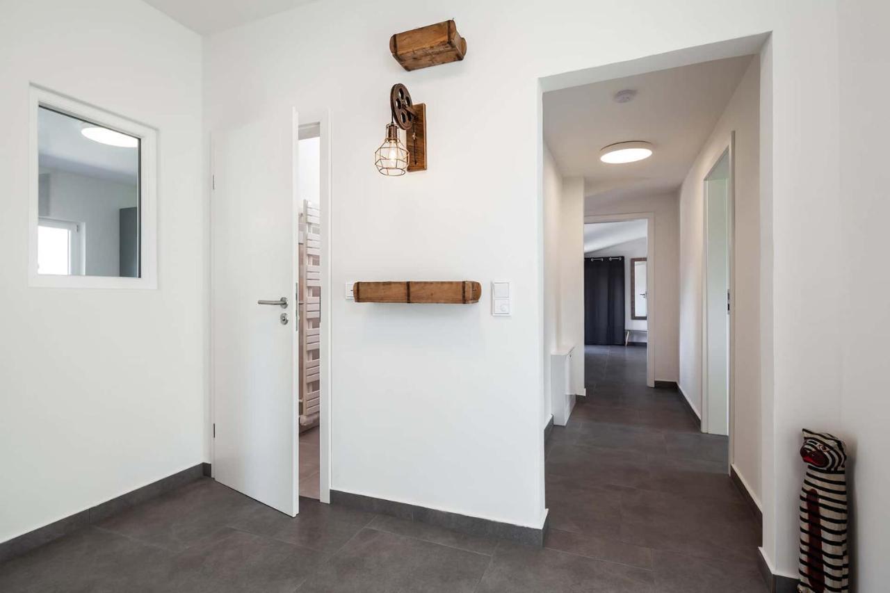 Ferienhaus-Nordseebirke Suderdeich Bagian luar foto
