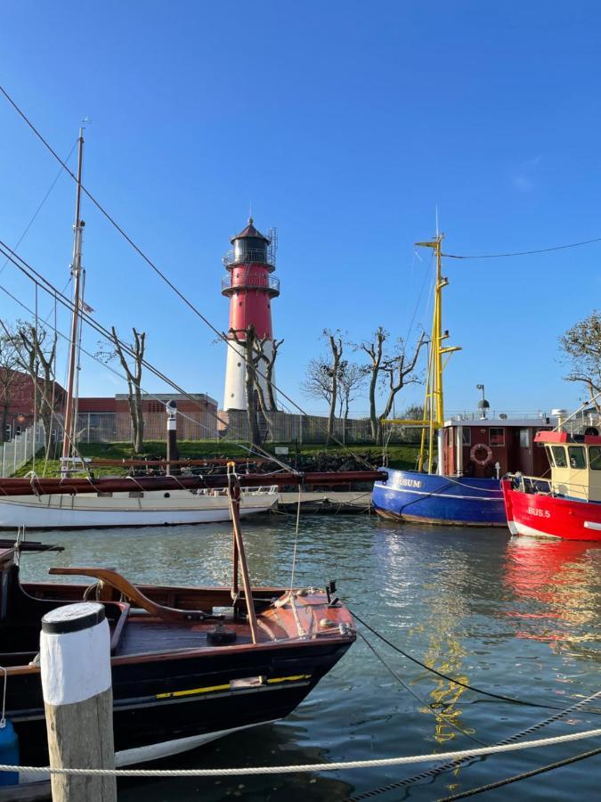 Ferienhaus-Nordseebirke Suderdeich Bagian luar foto